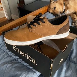 Emerica Romero skate shoe